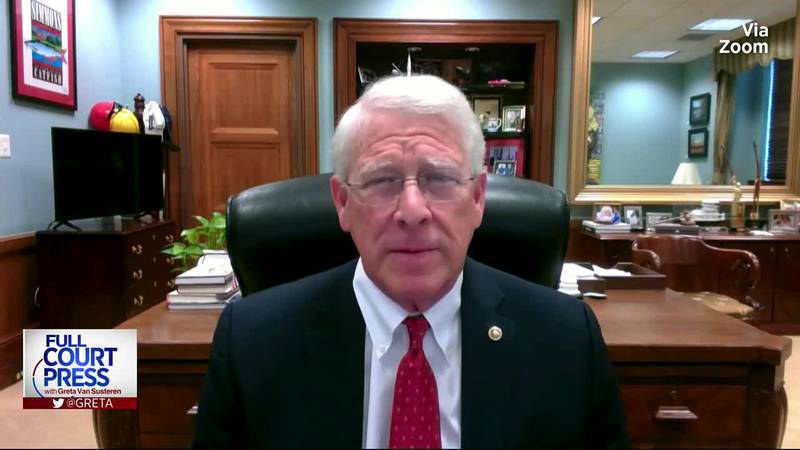 Overtime: Sen. Roger Wicker: Ukrainians ‘are going to resist every inch of Russian encroachment’
