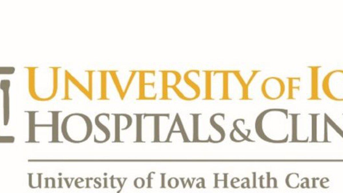 University of Iowa Hospitals & Clinics is the first in the state of Iowa to participate in an...