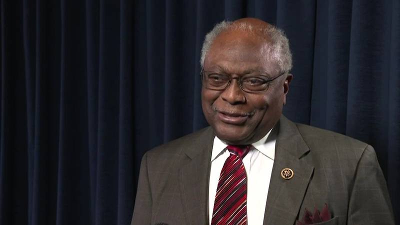 Interview with Rep. Jim Clyburn