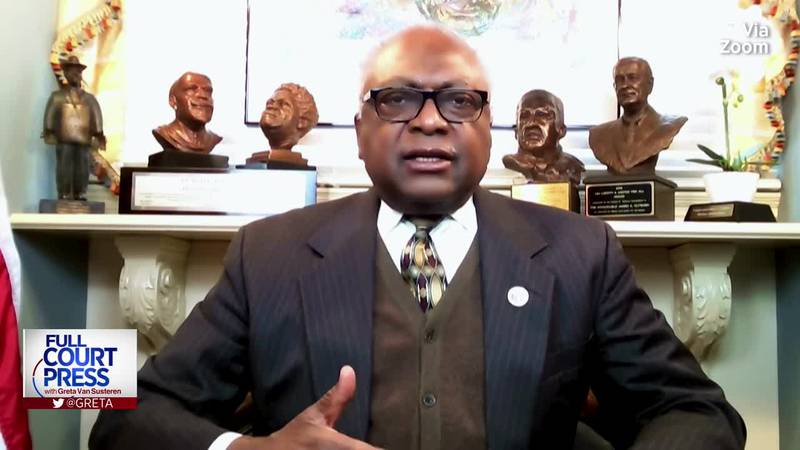 Overtime: House Majority Whip Jim Clyburn shares more memories about Dr. Martin Luther King Jr.