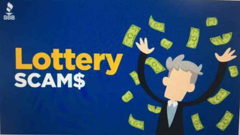 The Better Business Bureau said lottery sweepstakes scams are still common and effective....